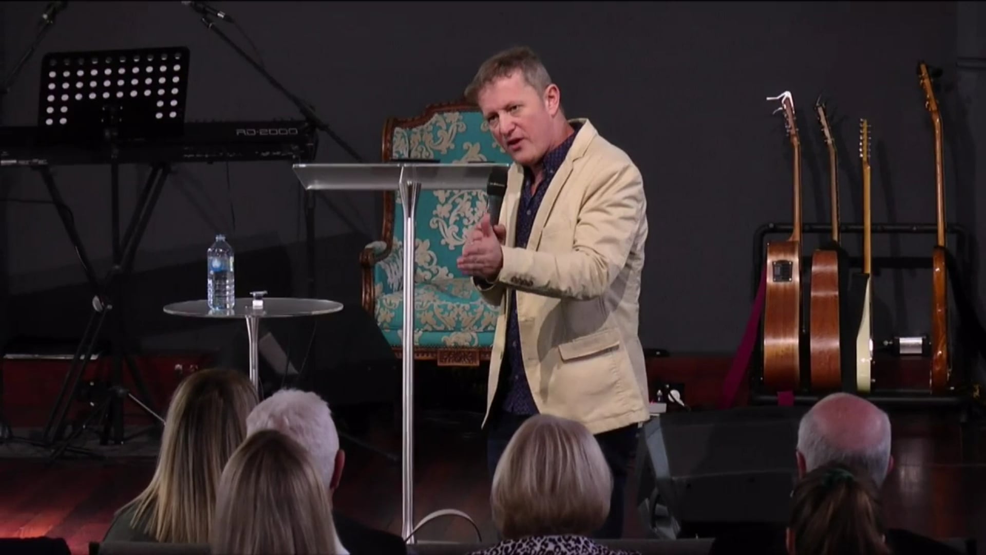 Field of Dreams Service Stream Sunday 8 August 2021