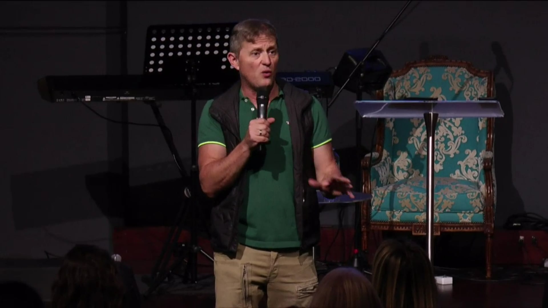 Field of Dreams Service Stream Tuesday 10 August 2021