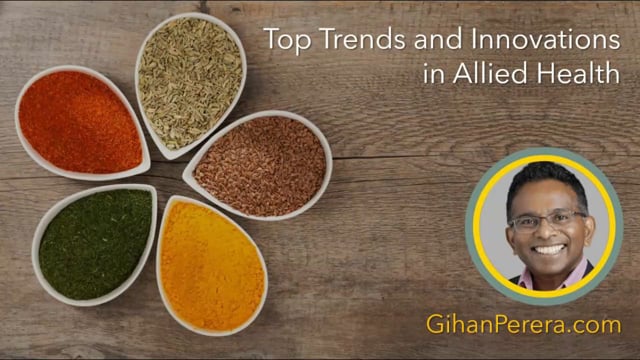 Top Trends and Innovations In Allied Health