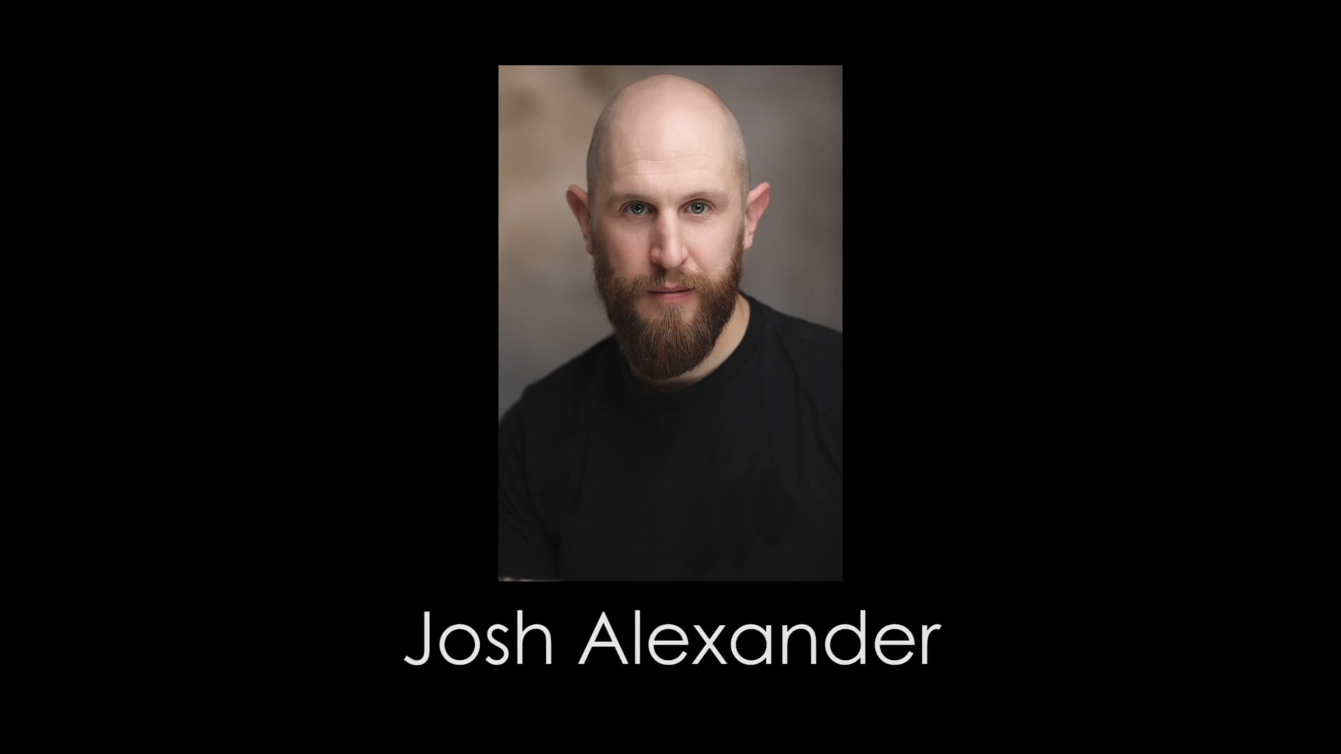 Josh Alexander Showreel 2021.mp4 on Vimeo