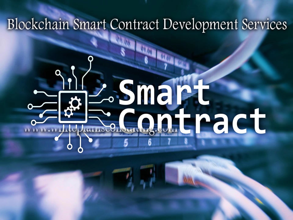 Blockchain Smart Contract Development Services on Vimeo