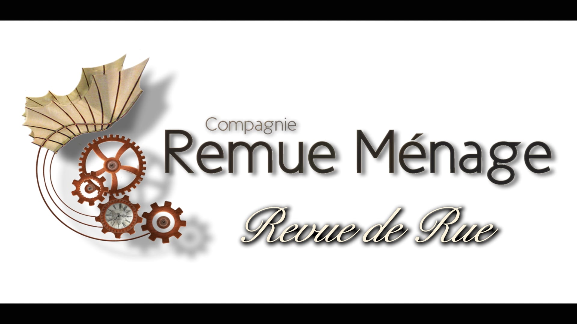 Cie Remue Ménage - Revue de Rue