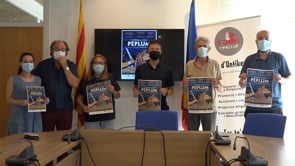 Es presenta el primer Festival Peplum