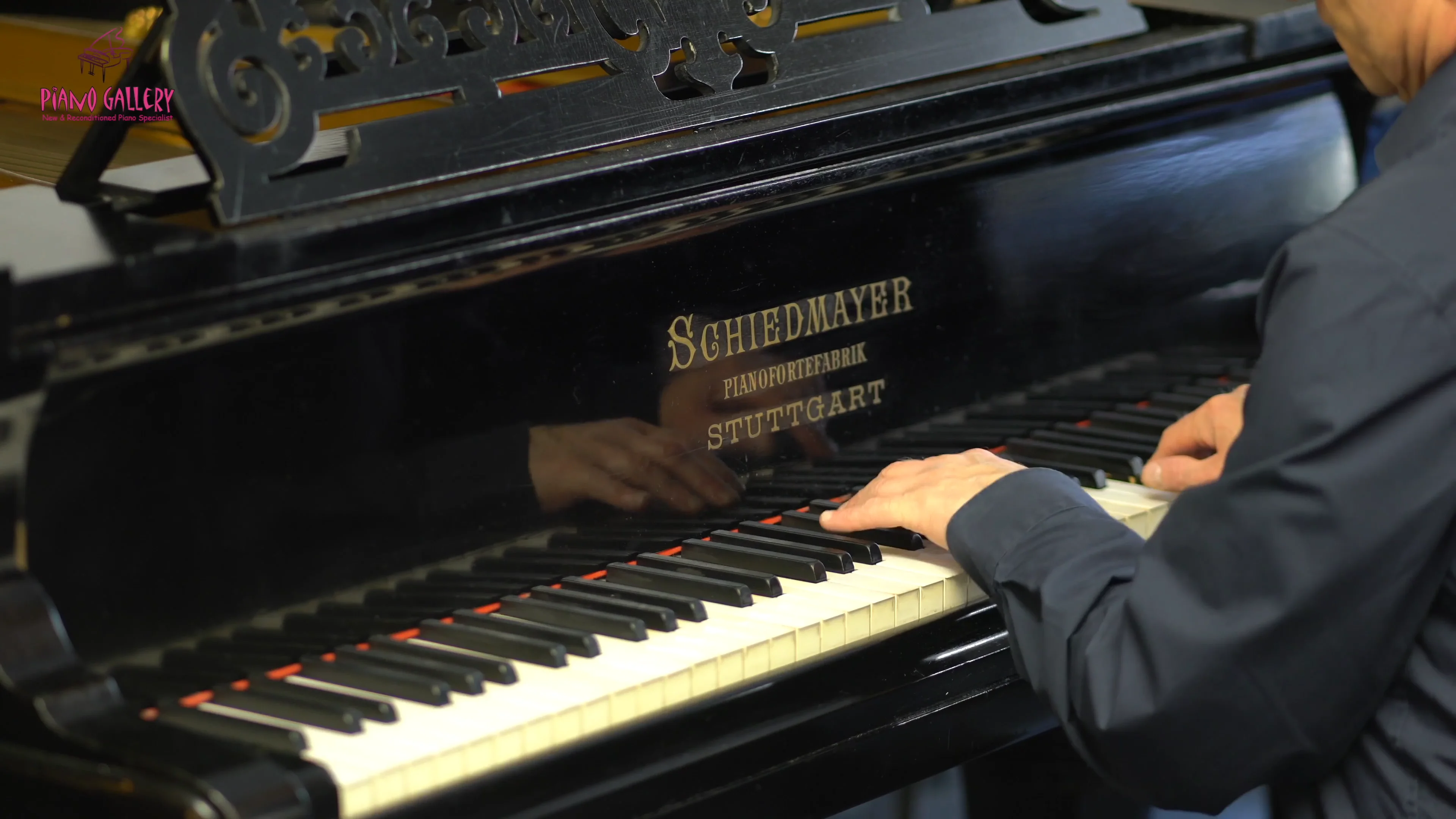 Schiedmayer grand deals piano