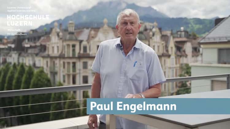 HSLU Wirtschaft - Paul Engelmann on Vimeo