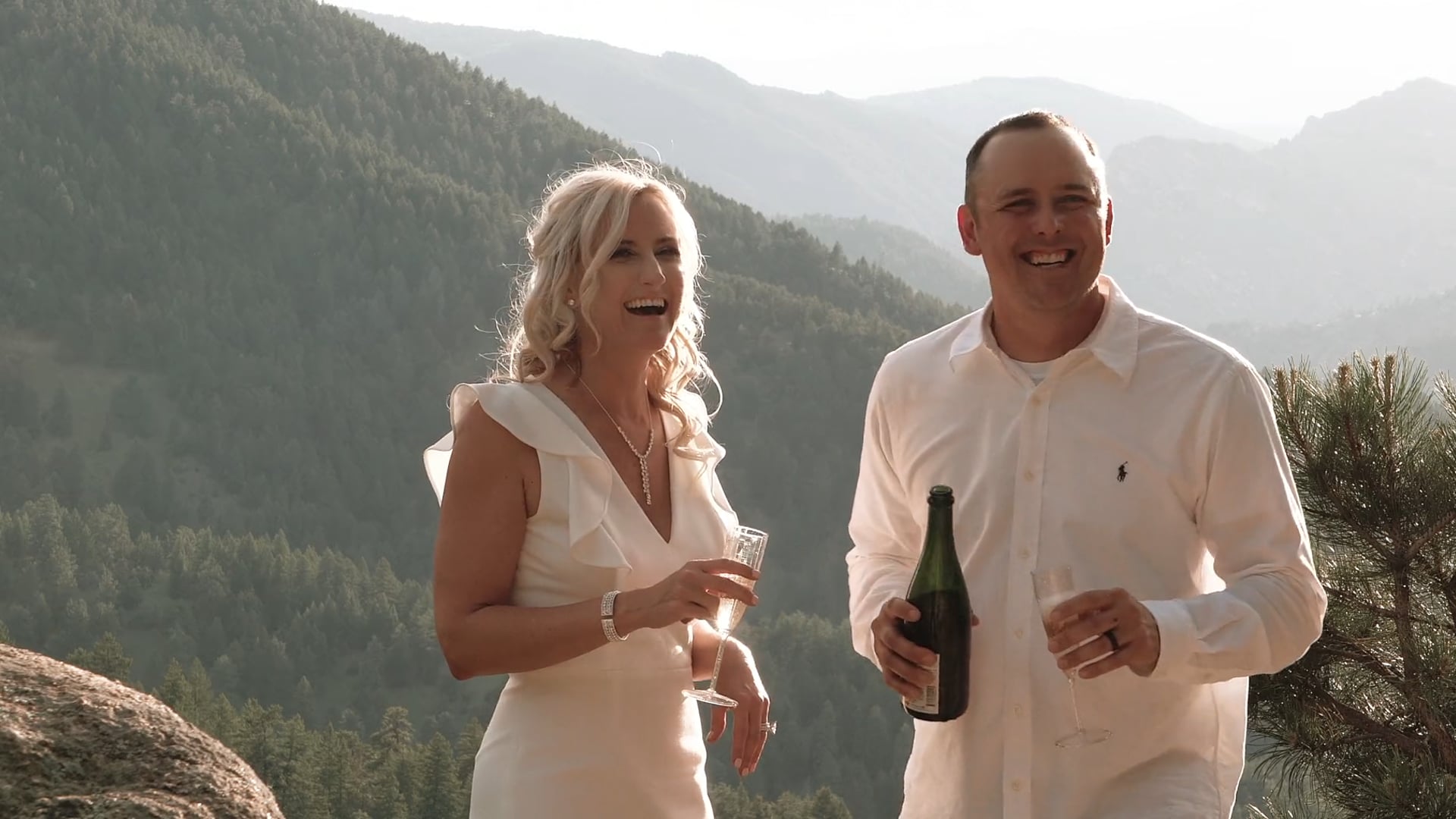 Boulder Elopement Ceremony