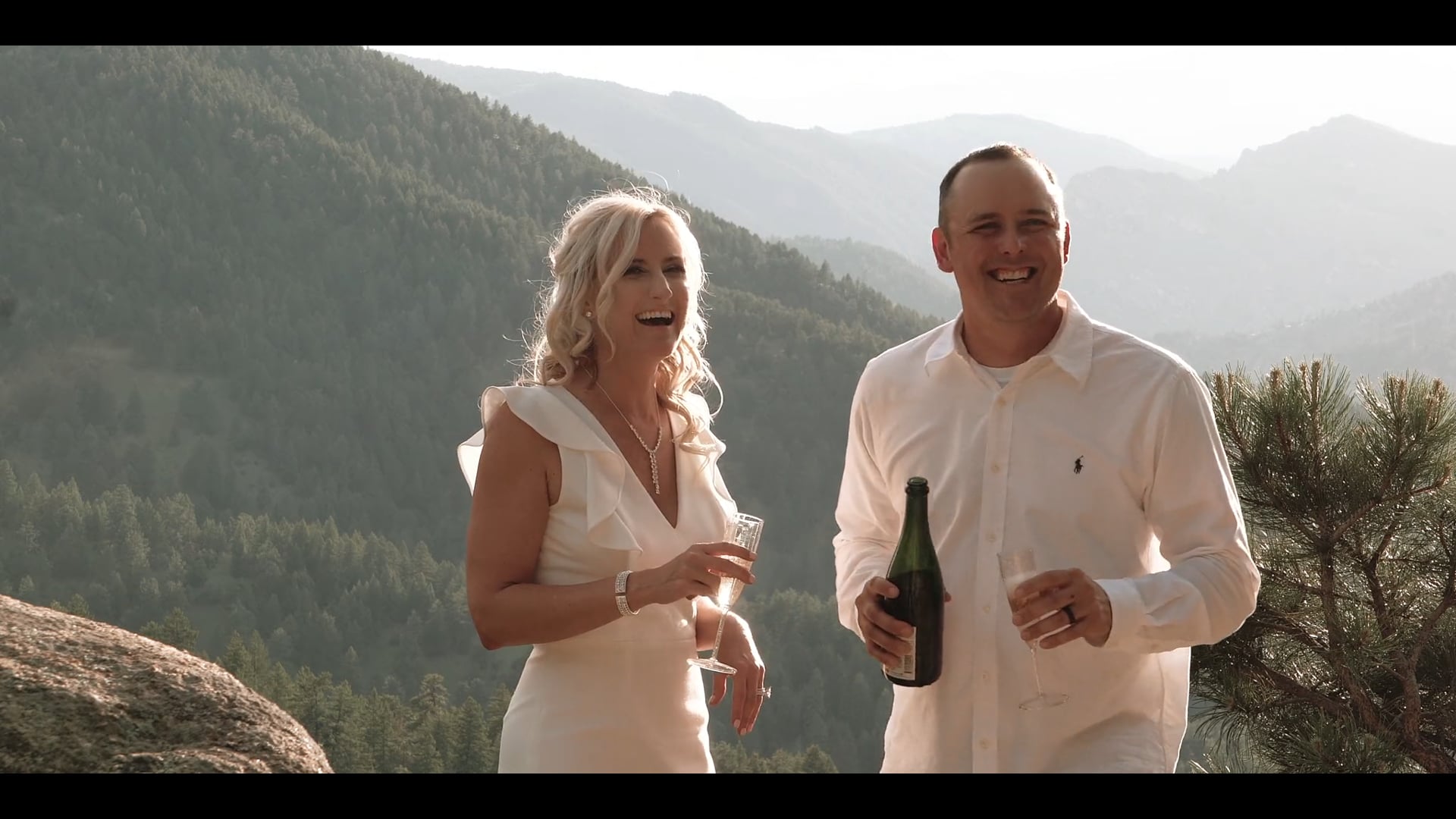 Boulder Elopement Ceremony