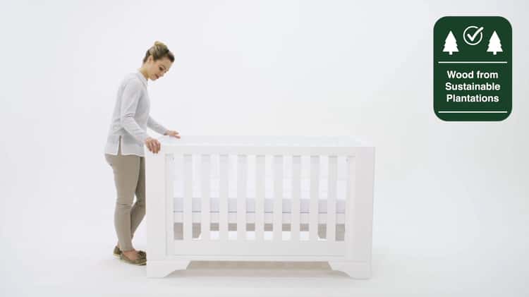 Expandable cot 2024