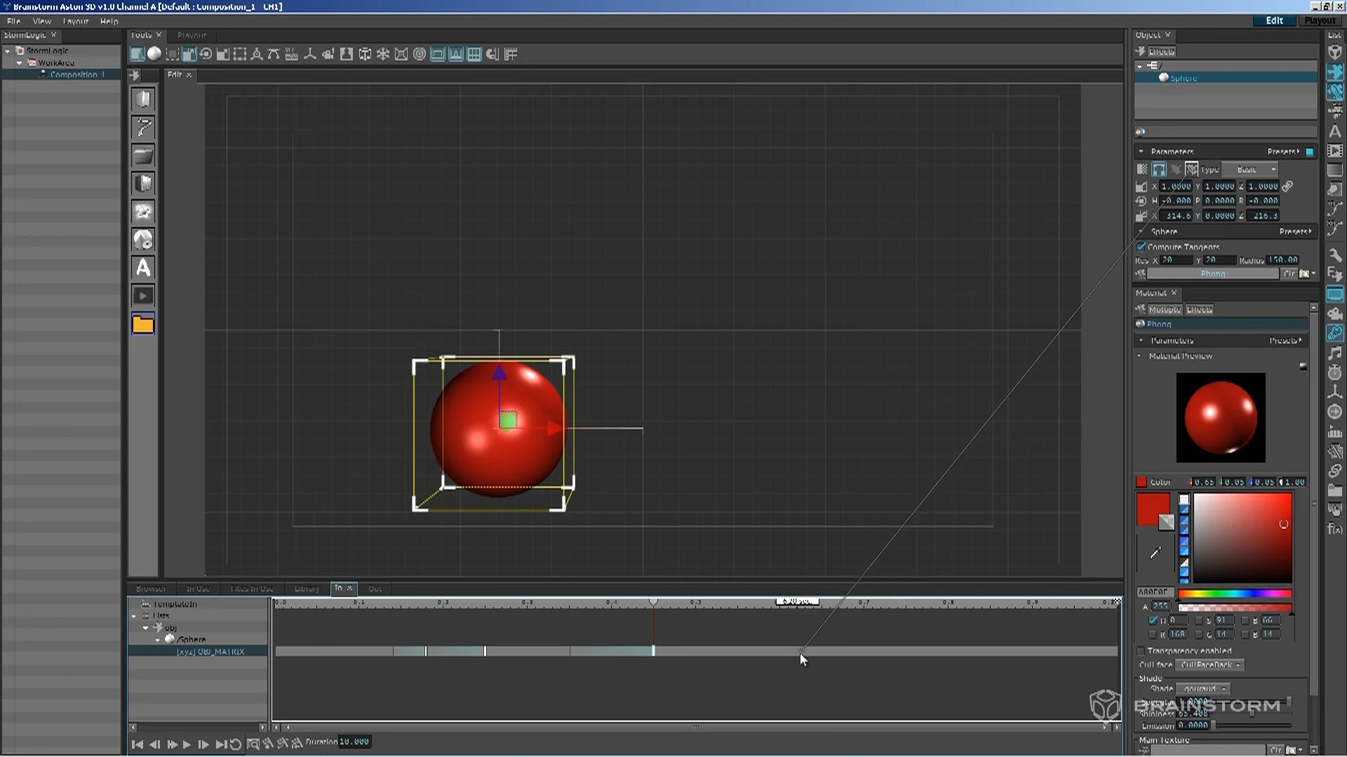 Basic Animations on Vimeo
