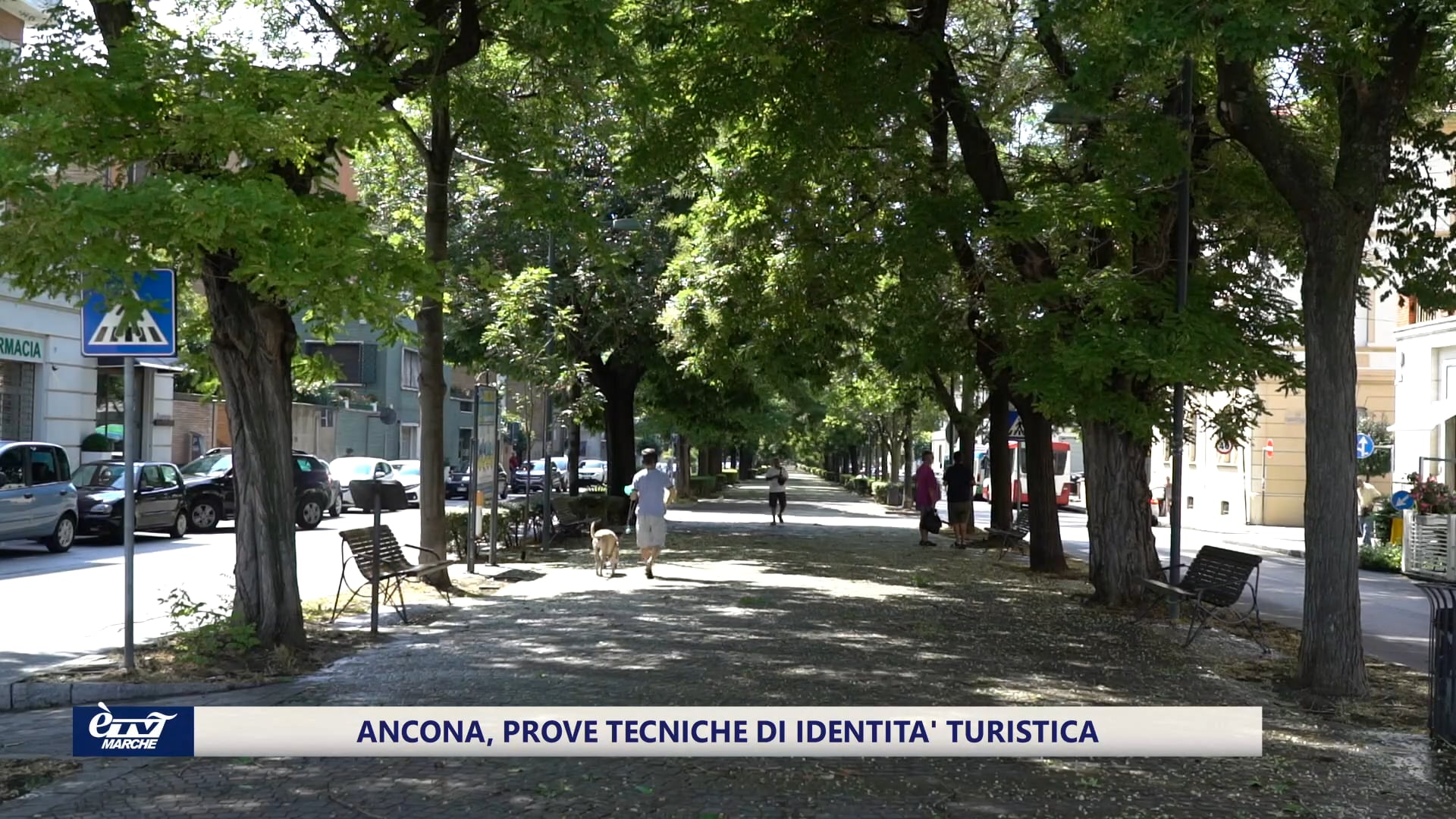 Ancona, prove tecniche di identità turistica