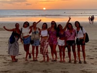 45 BBQ Only Girls Costa Rica - Julho 2021 - Episódio 1 Avellañas