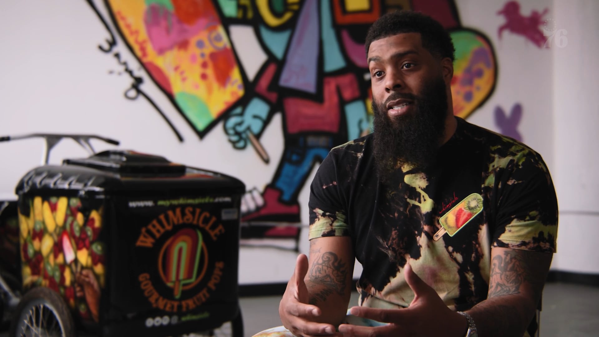 76ers Spotlight - Whimsicle