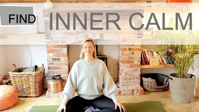 A Meditation To Find Inner Calm
