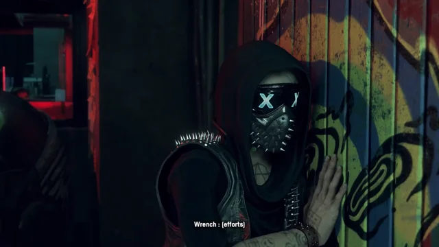 Pin on WATCH DOGS LEGION BLOODLINE Wrench