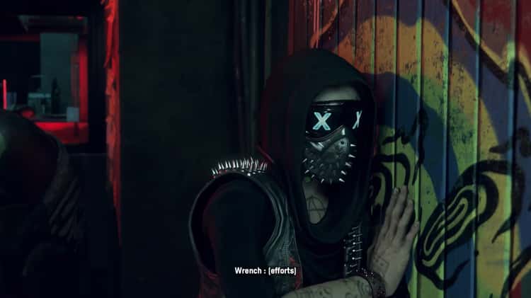 Watch Dogs: Legion – Bloodline wallpapers