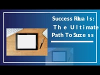 3 - Rituals Of Highly SuccessfulIndividuals (Pt.1)