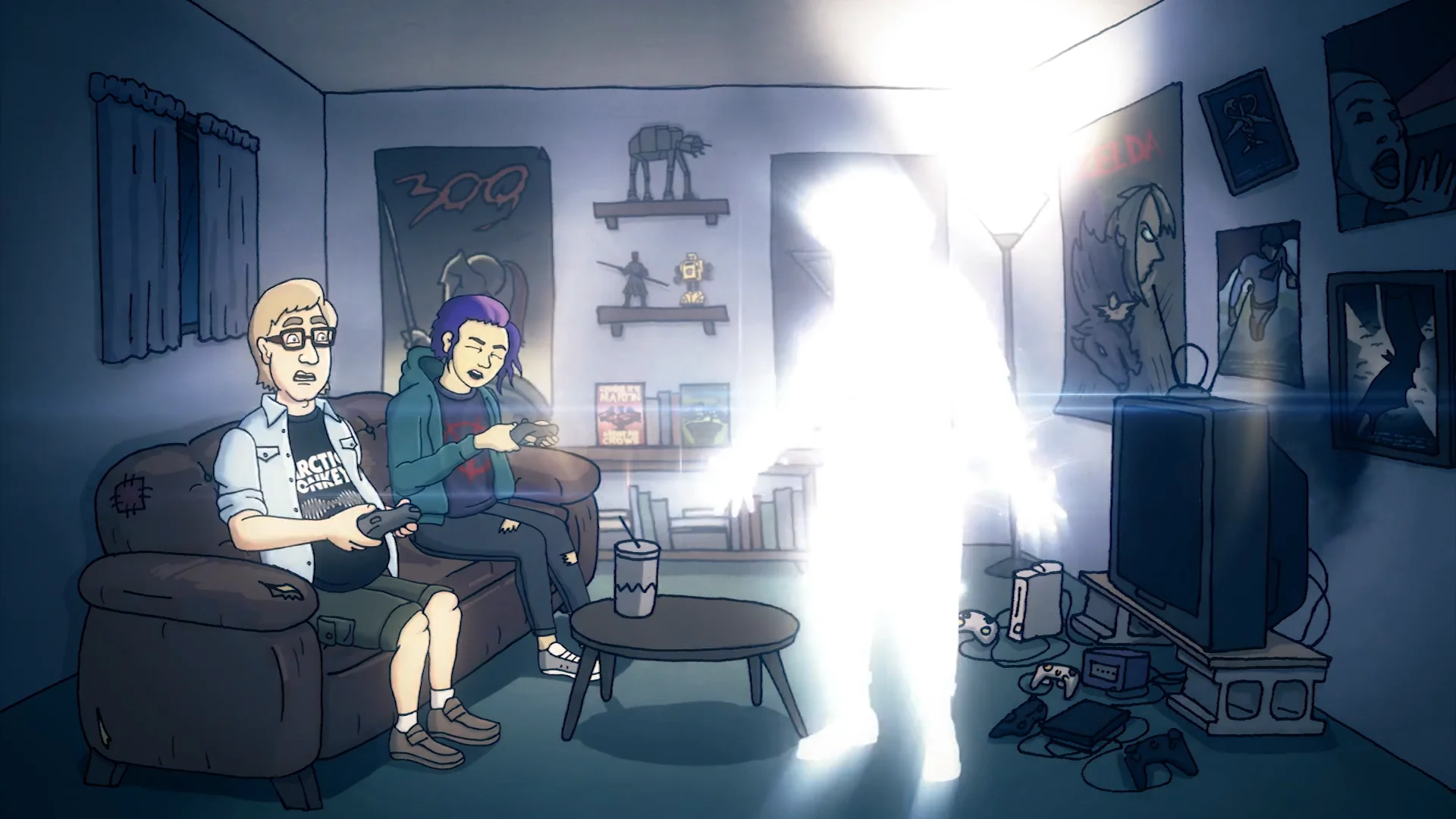 Message From the Future on Vimeo