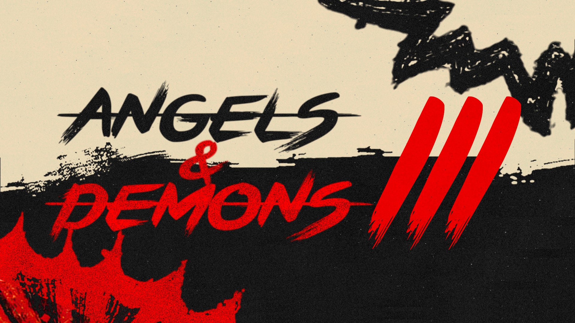 Angels and Demons: Week 3