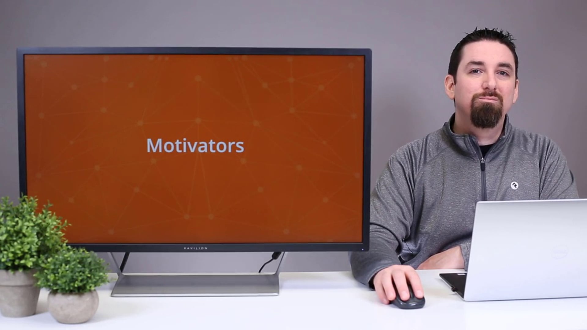 Assessments - Motivators