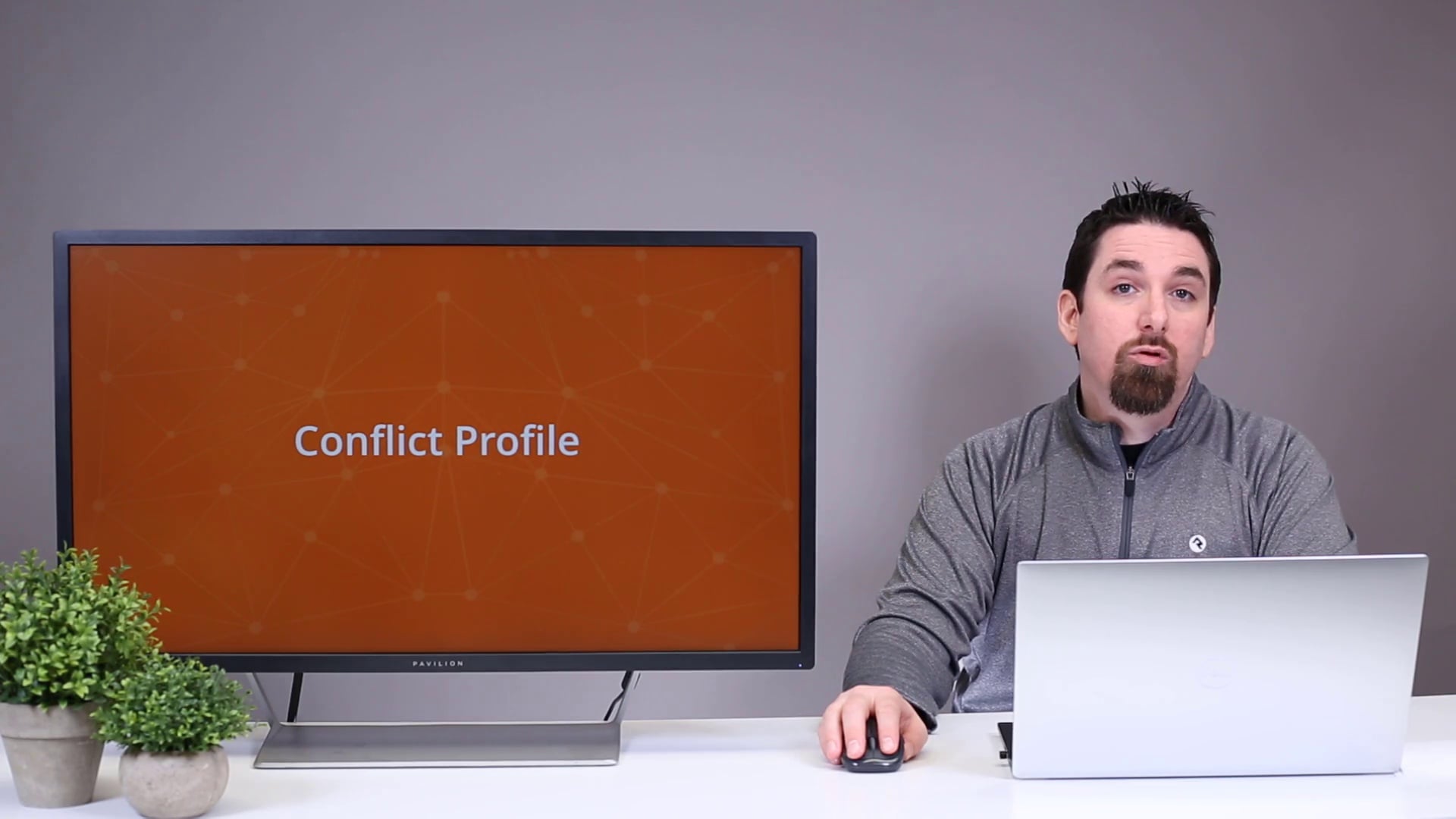 Assessments - Conflict Profile