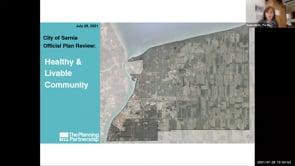 A Healthy Community