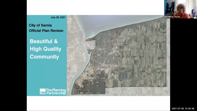 A Beautiful Community