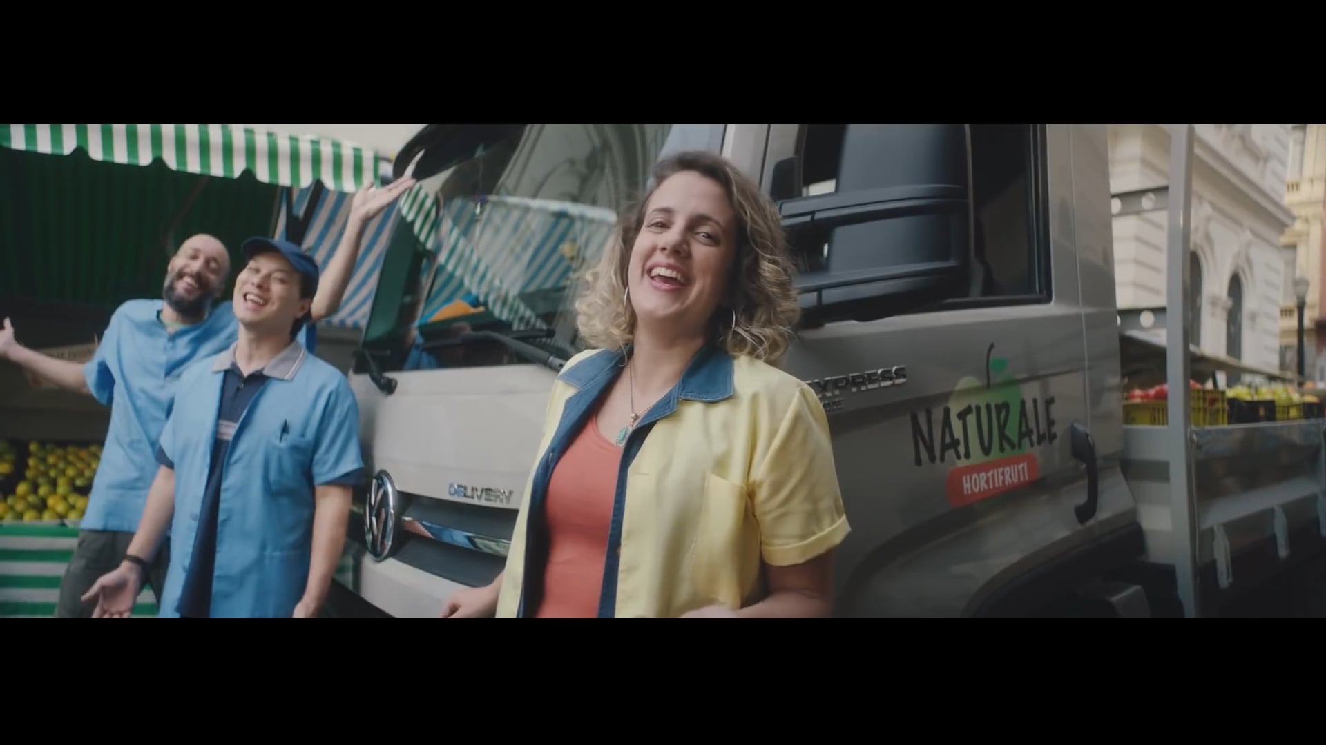 Samba da Entrega