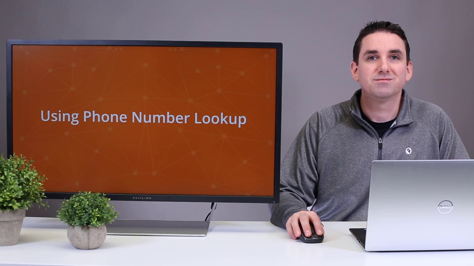Using Phone Number Lookup