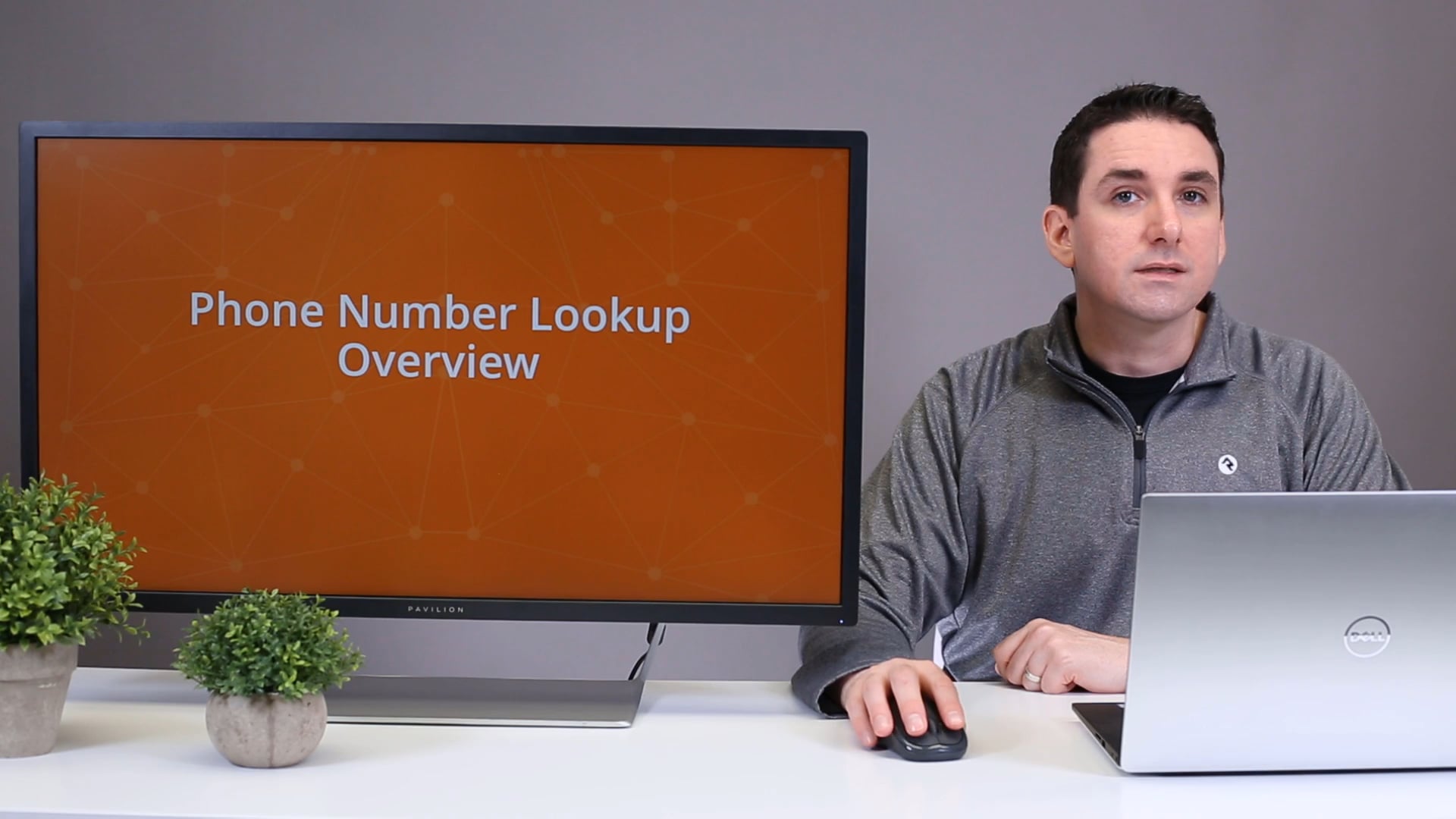 Phone Number Lookup Overview