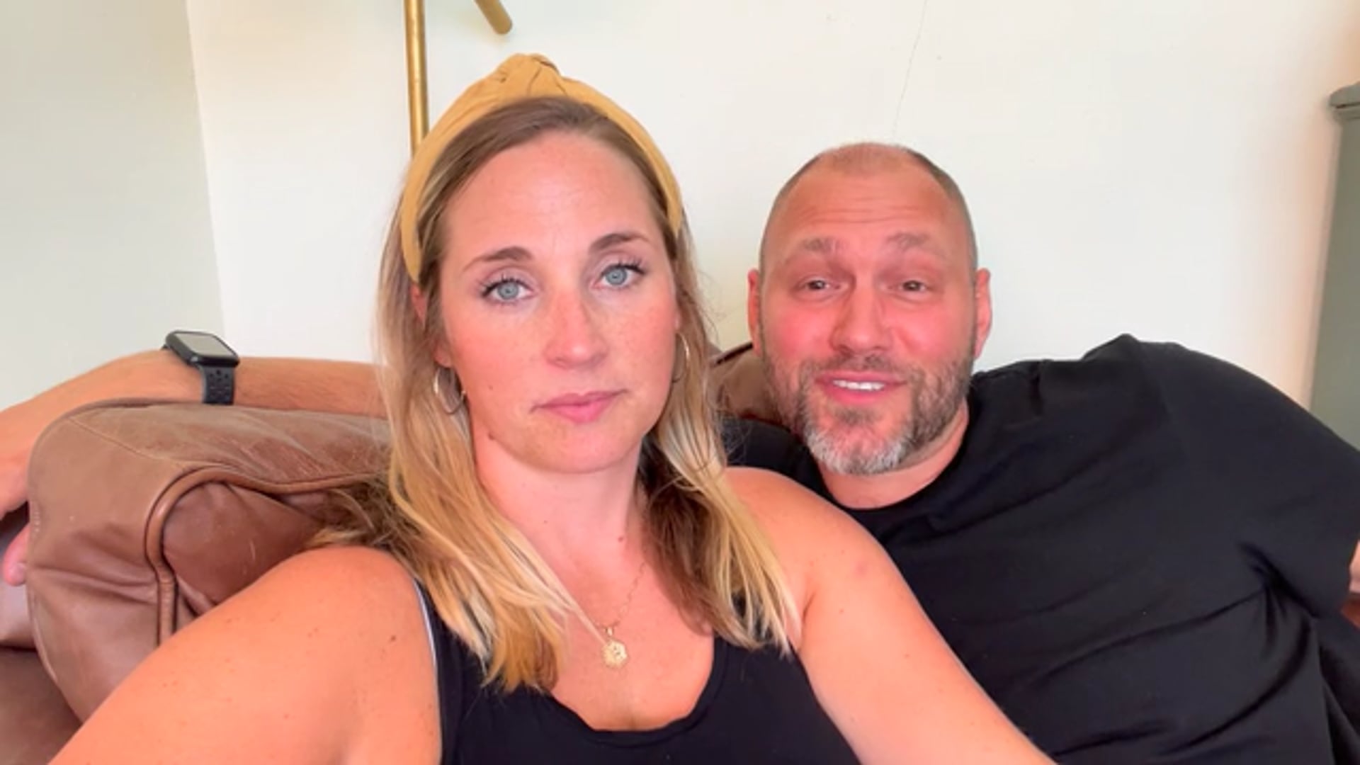 We are moving to the Middle East!