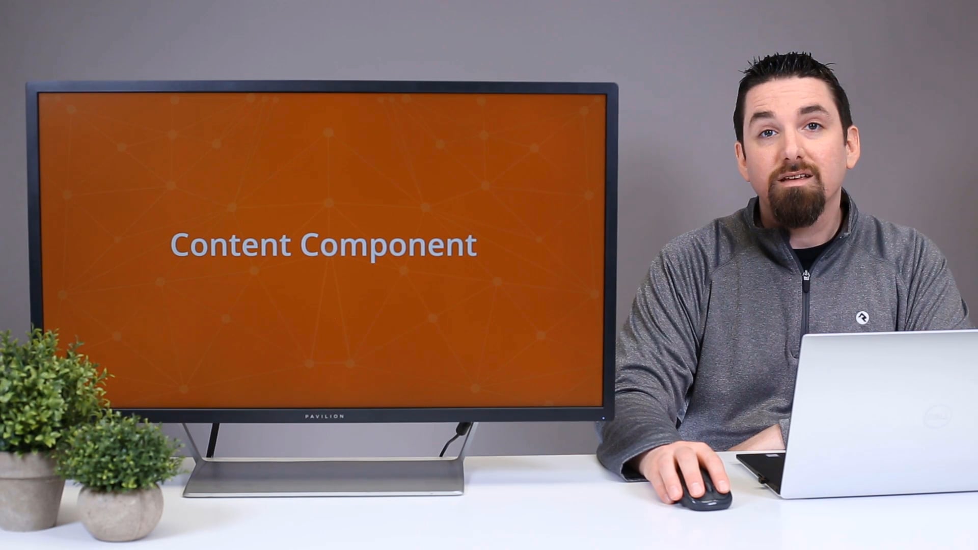 Content Component