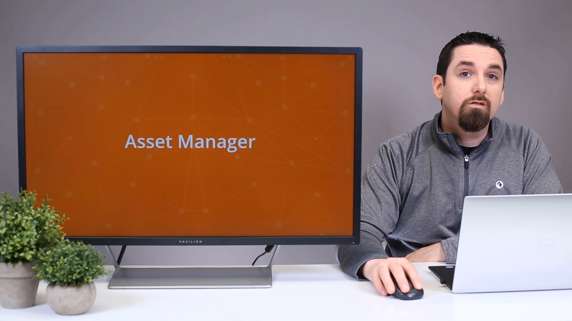 Asset Manager