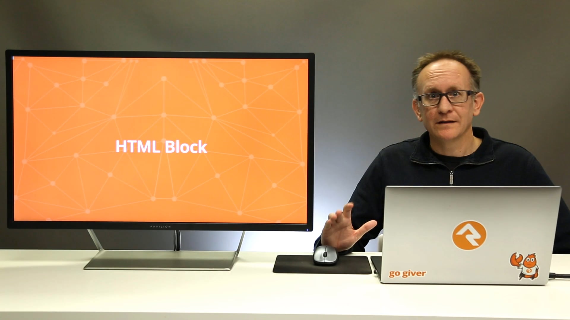 Advanced HTML Block