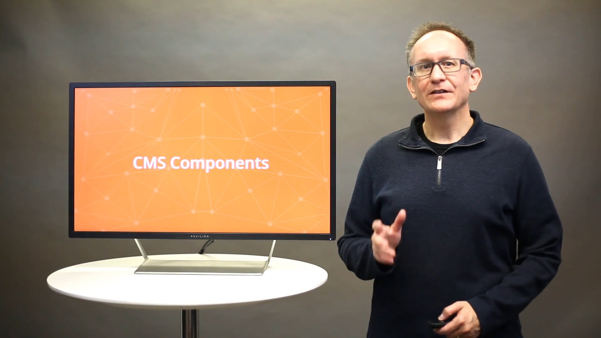 CMS Components