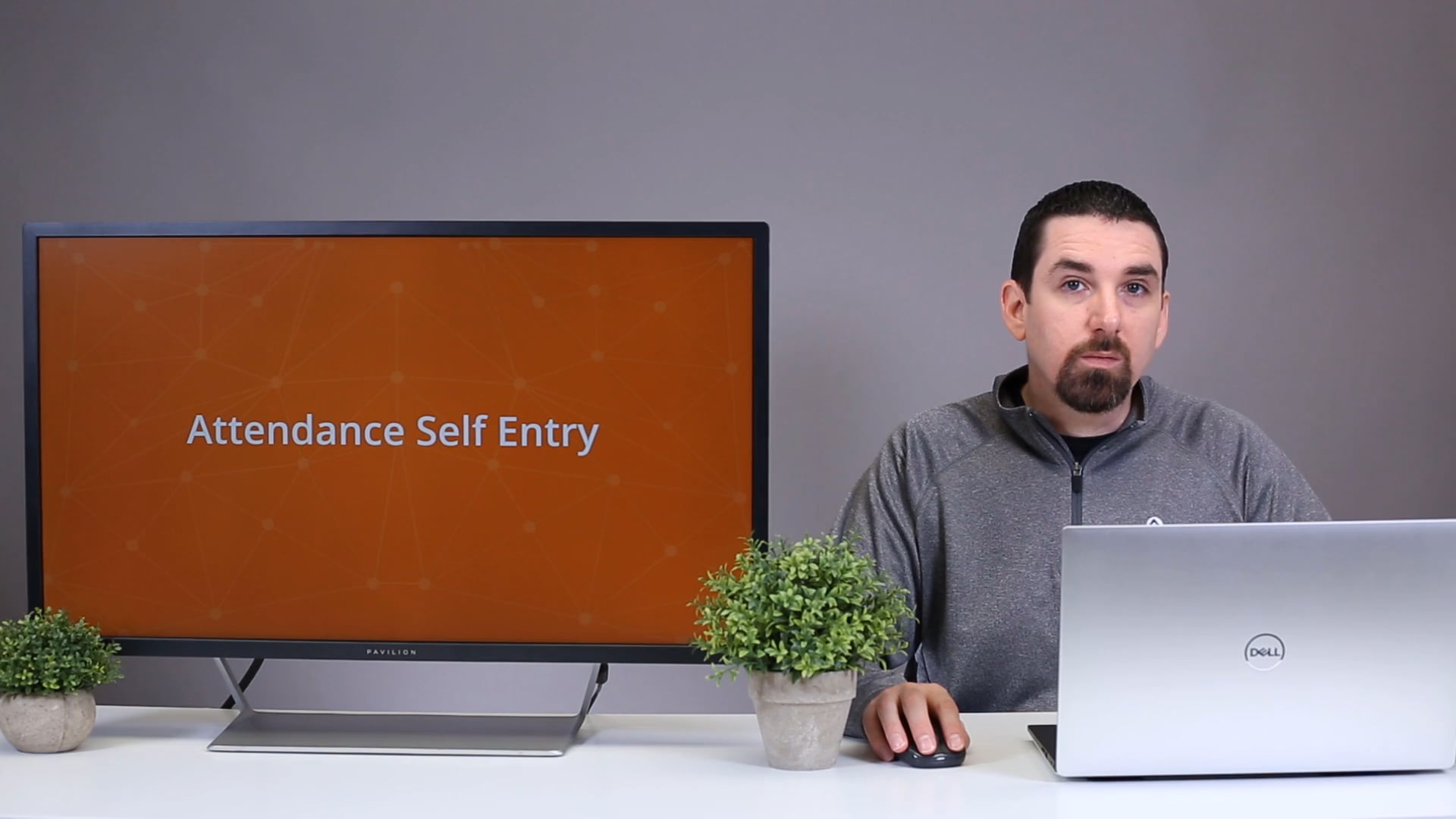 Attendance Self-Entry