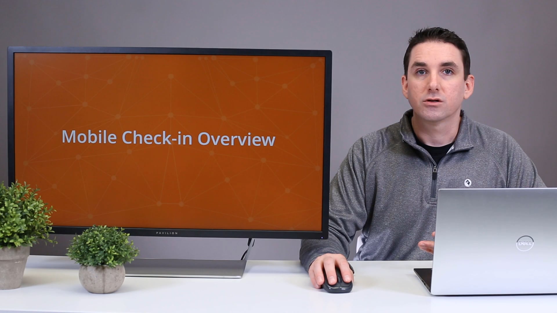 Mobile Check-in Overview