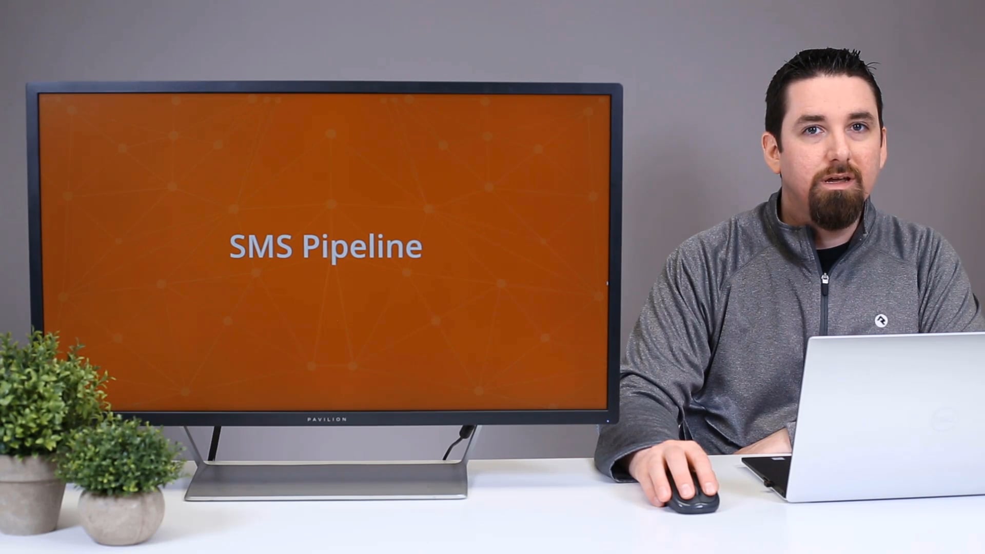 SMS Pipeline