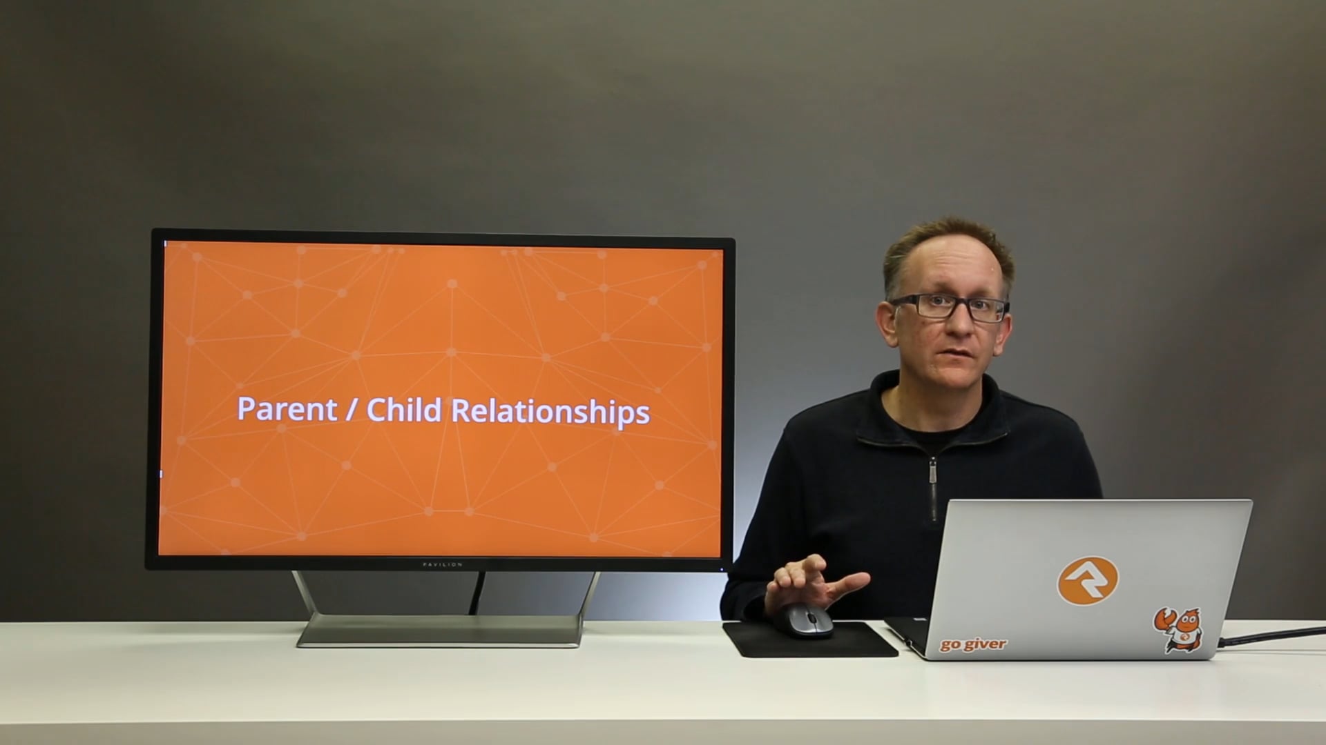 Content Channels - Parent Child