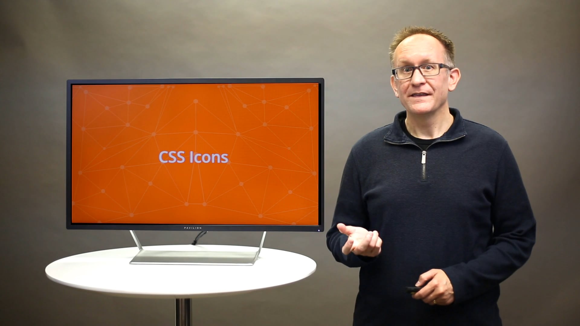 CSS Icons v2