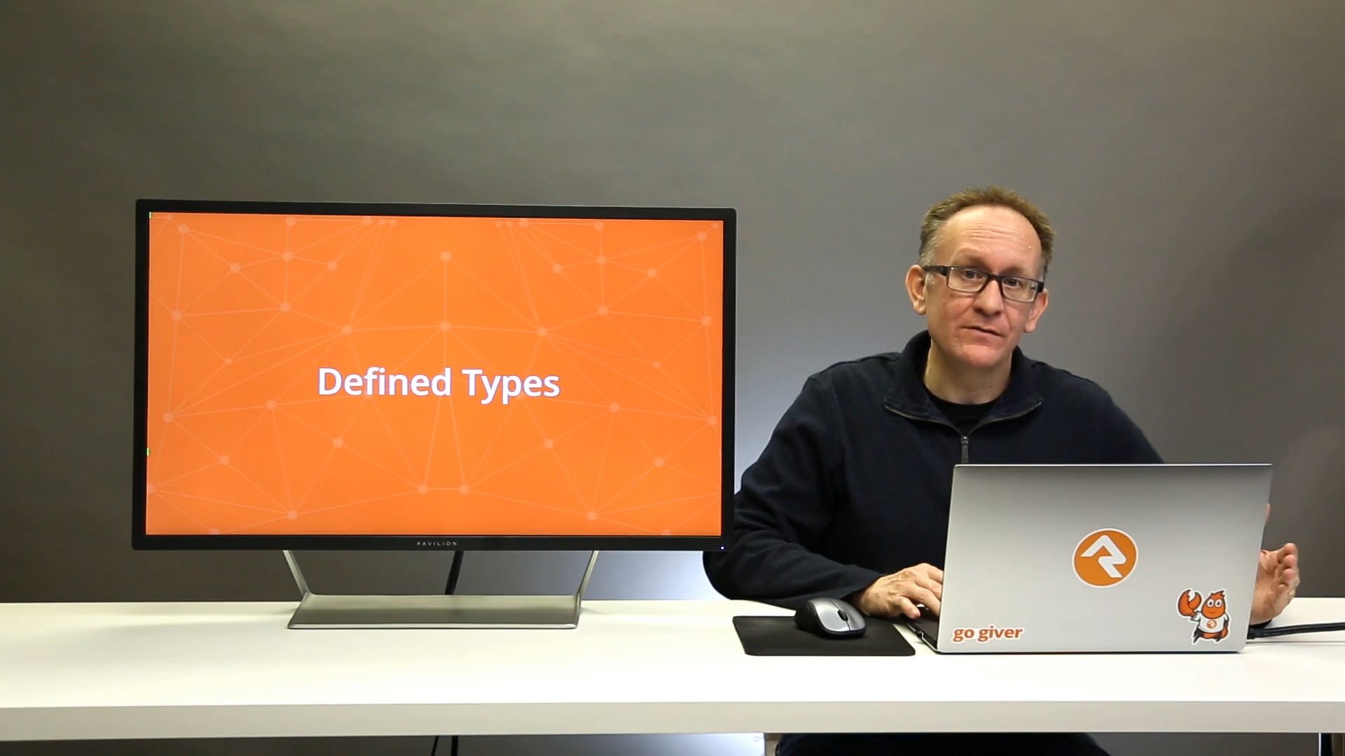 Defined Types