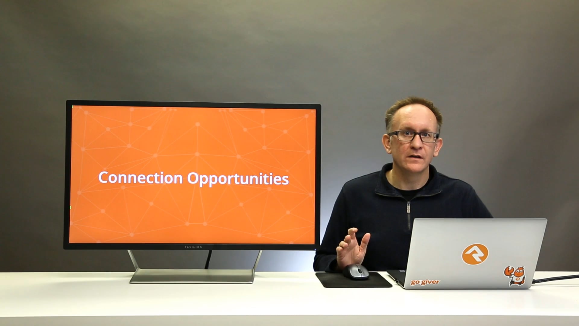 Connection Opportunities