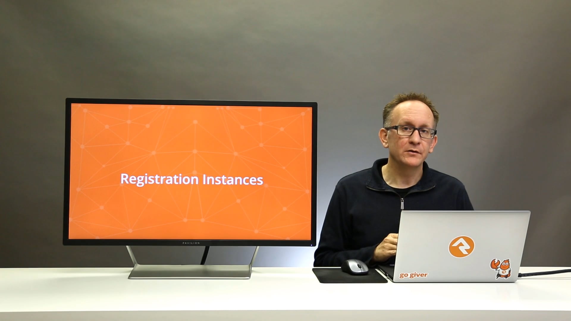 Registration Instances