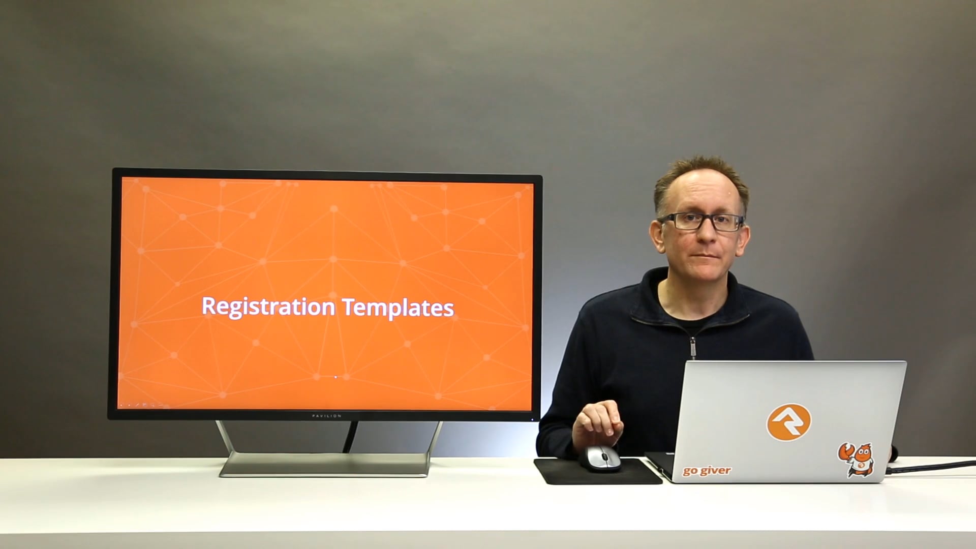 Registration Templates