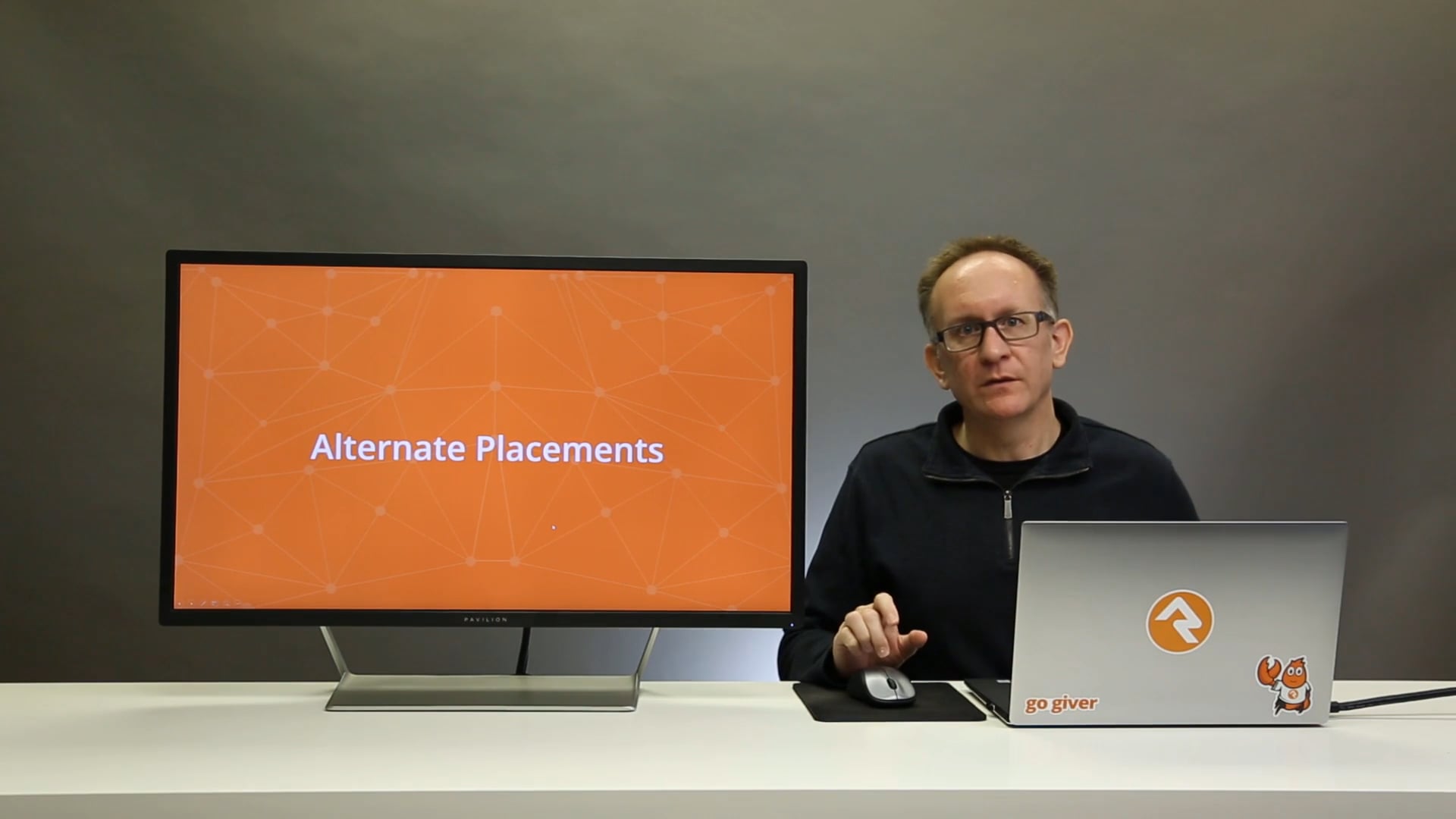 Alternate Placements