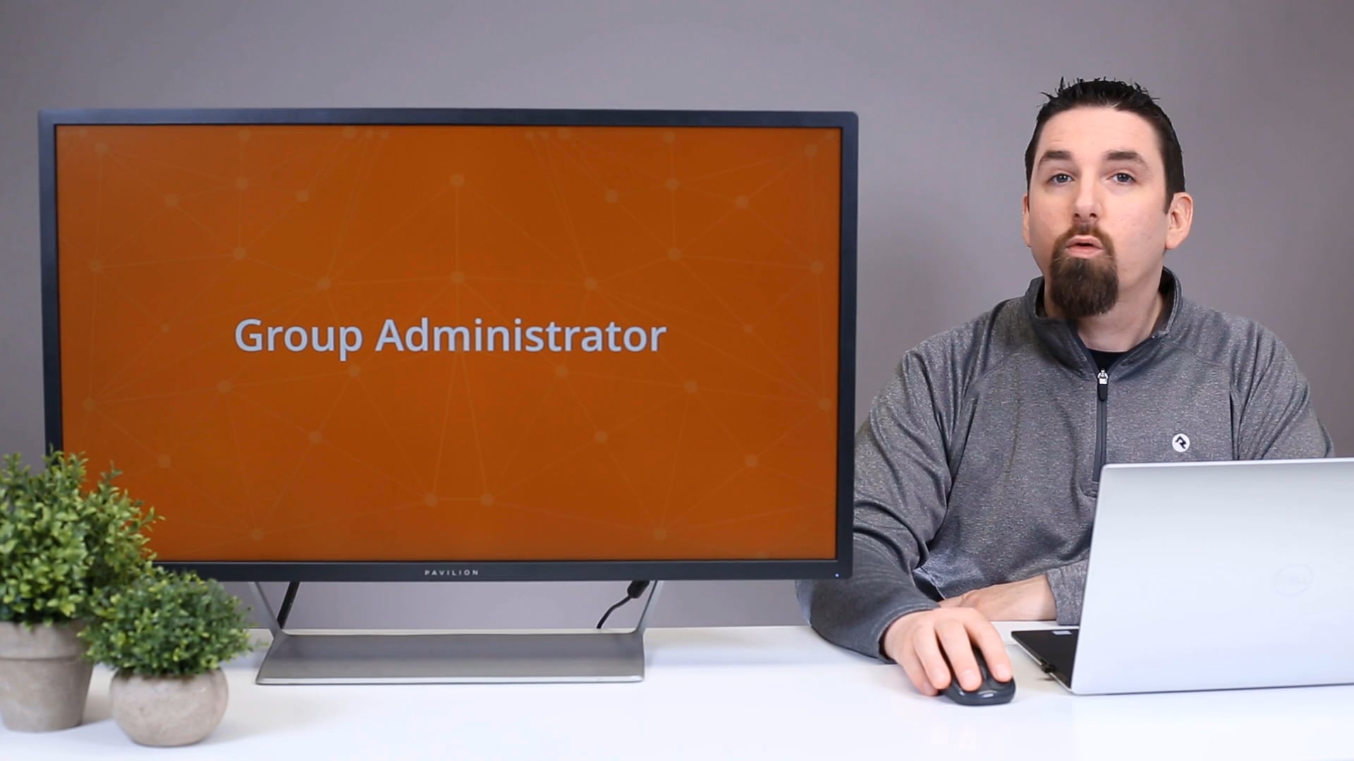 Group Administrator