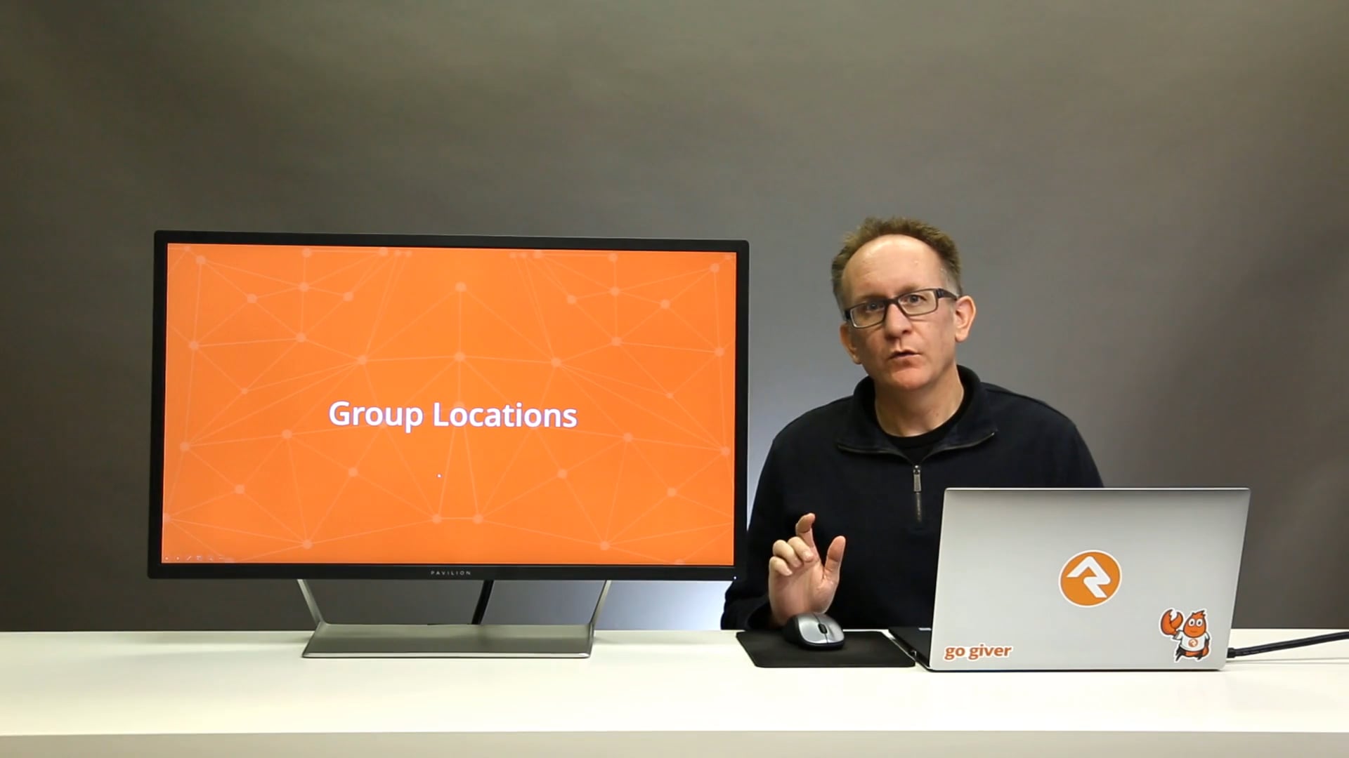 Group Location