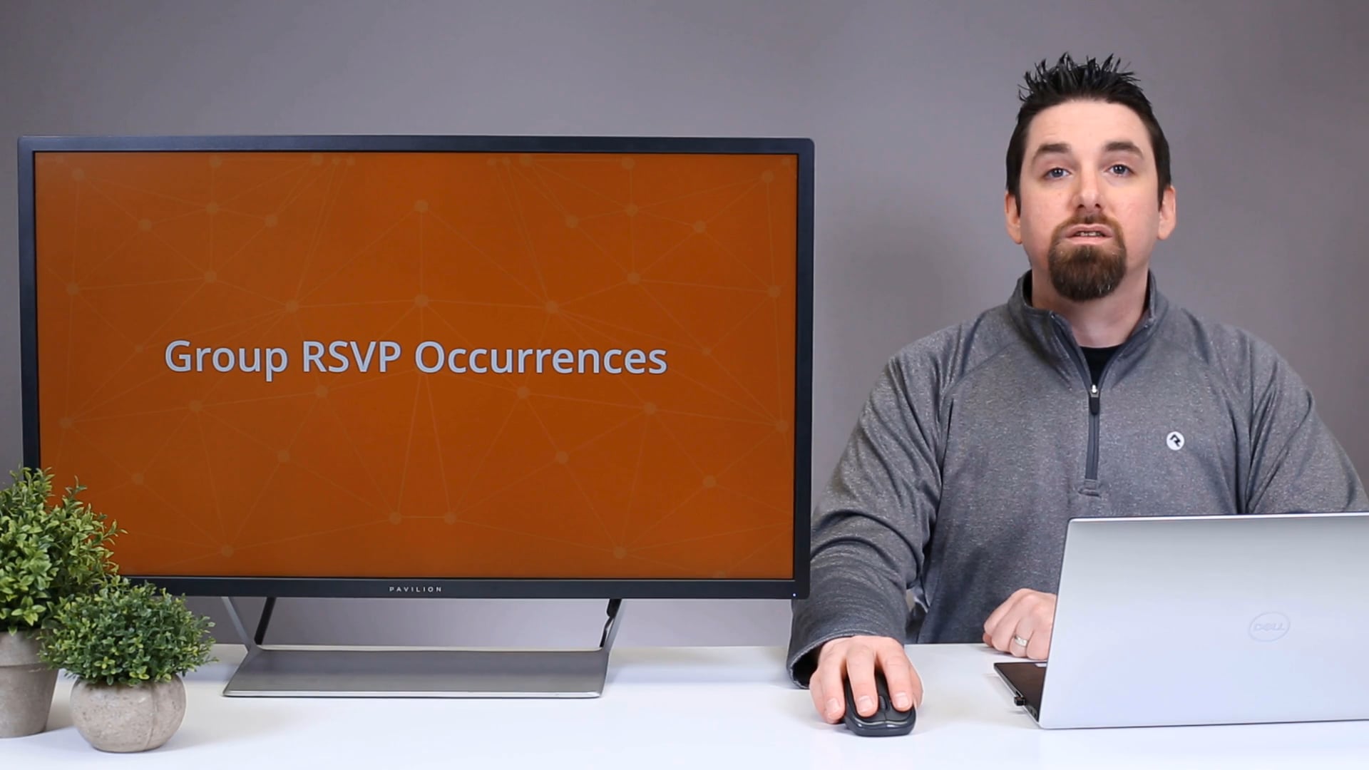 Group RSVP Occurrences