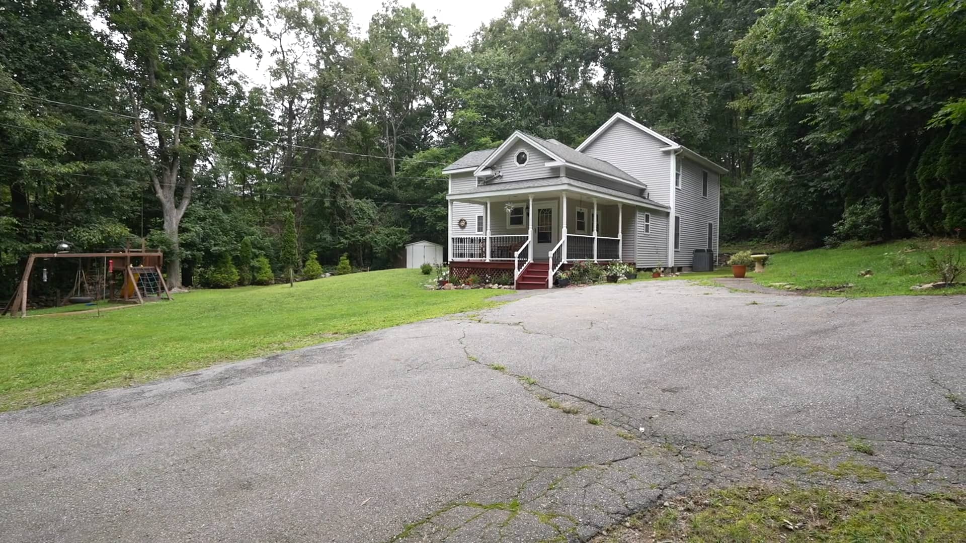 (Branded) 219 Spring Hill Rd, Monroe, CT 06468 on Vimeo