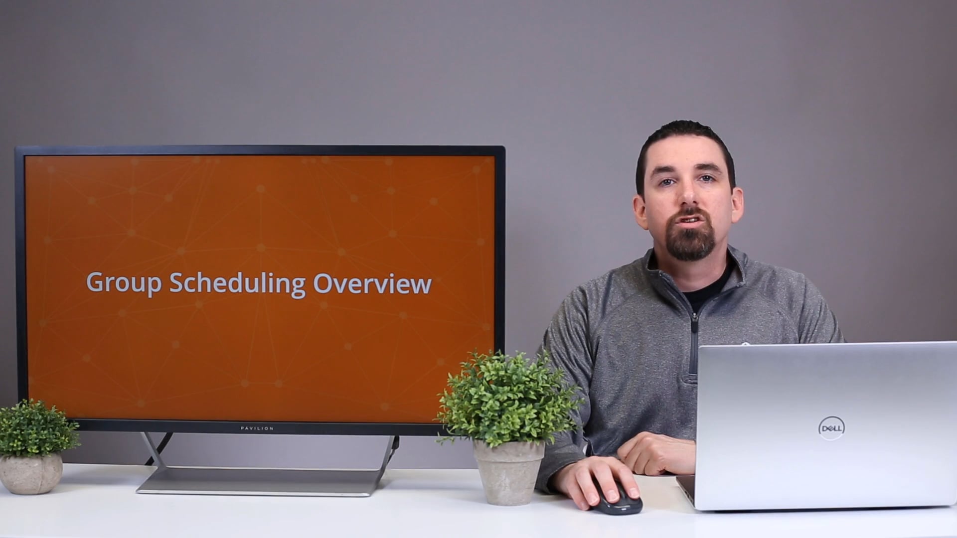 Group Scheduling - Overview