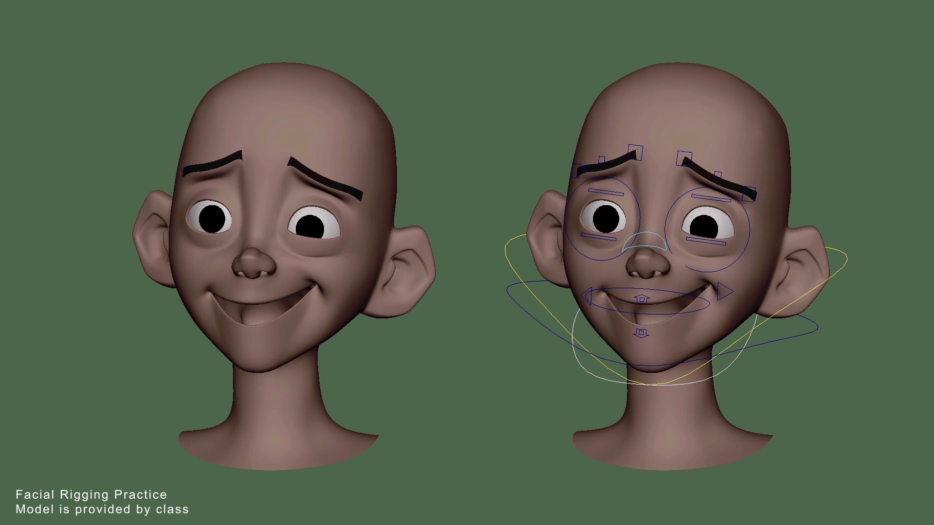 Rigging Reel 2021 Spring on Vimeo